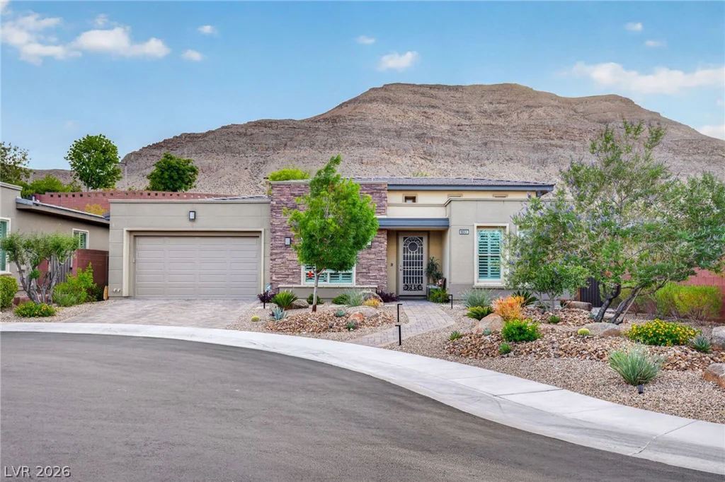 6641 Ruby Desert, Las Vegas, NV 89148