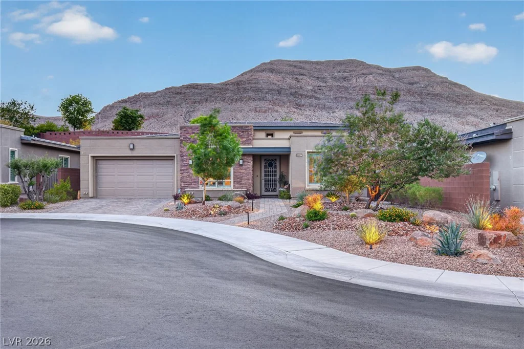 6641 Ruby Desert, Las Vegas, NV 89148