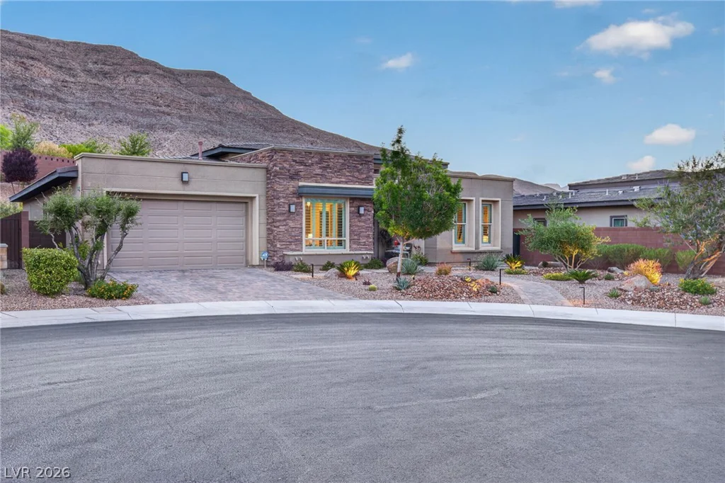 6641 Ruby Desert, Las Vegas, NV 89148