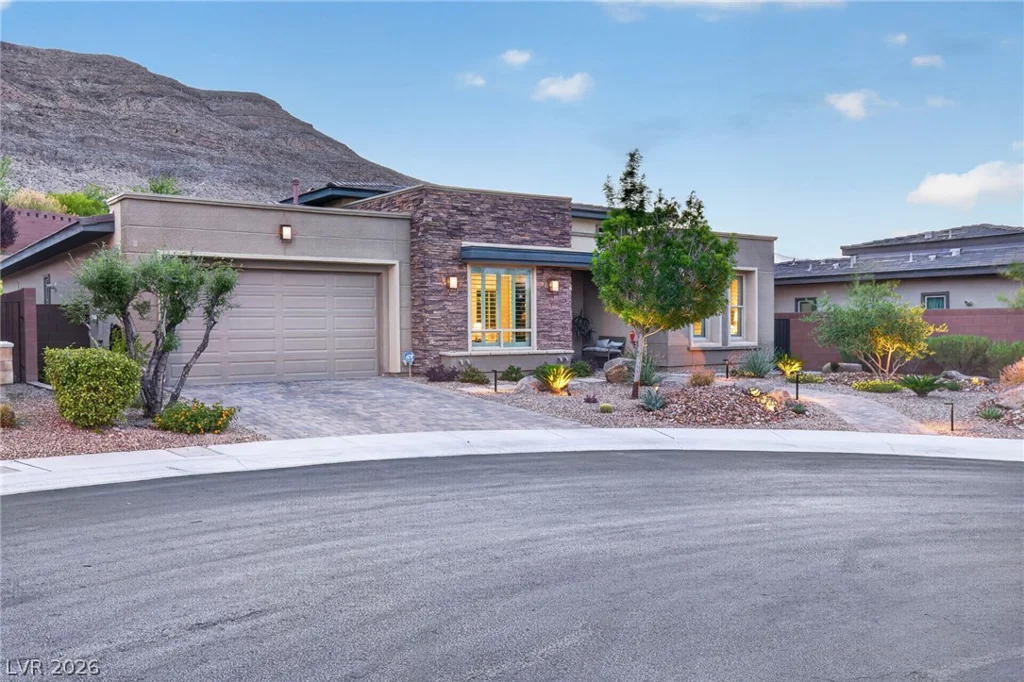 6641 Ruby Desert, Las Vegas, NV 89148