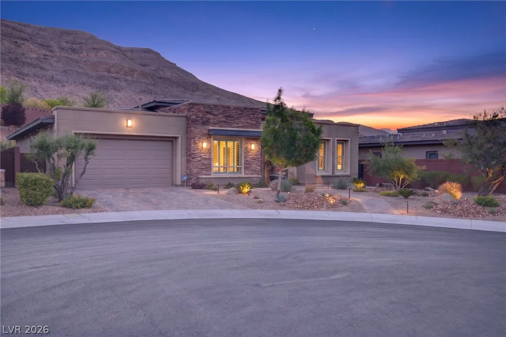 6641 Ruby Desert, Las Vegas, NV 89148