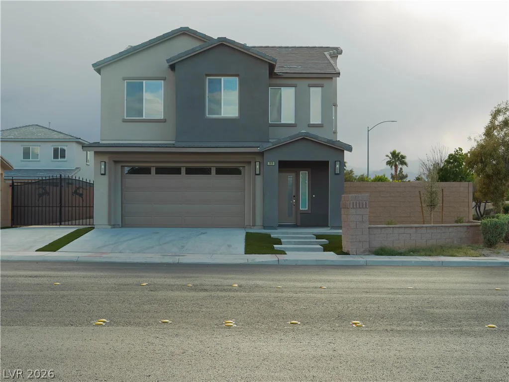 3809 Allen, North Las Vegas, NV 89032