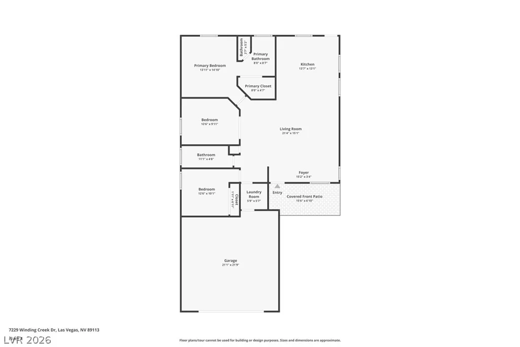 7229 Winding Creek, Las Vegas, NV 89113