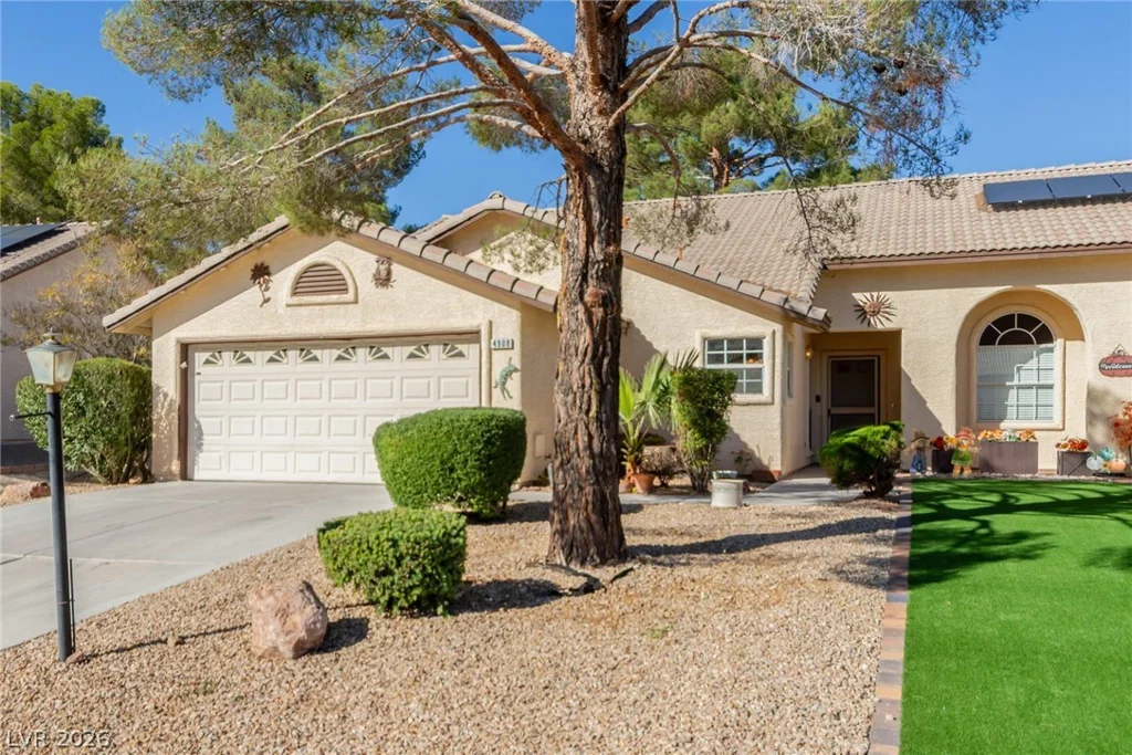 4908 Winterset, Las Vegas, NV 89130