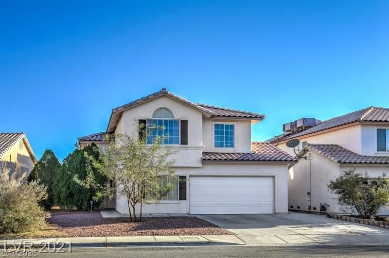 6281 Back Woods, Las Vegas, NV 89142