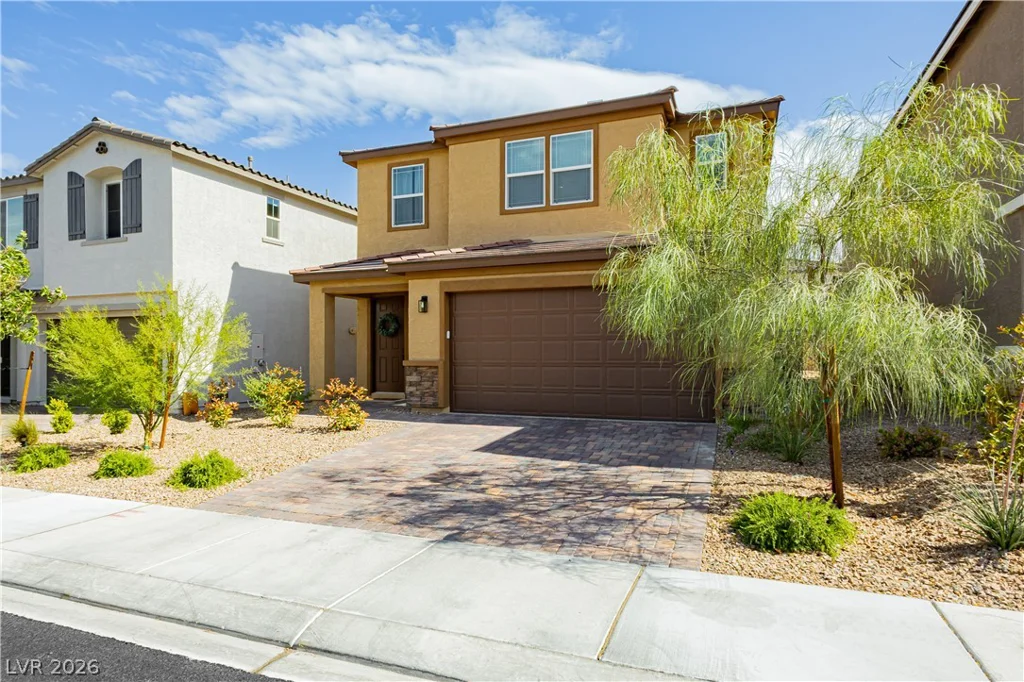 9875 Meranto, Las Vegas, NV 89178
