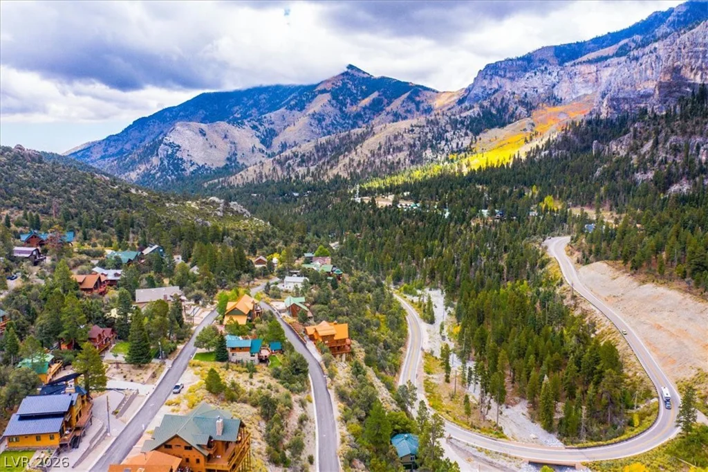 4925 Spruce, Mount Charleston, NV 89124