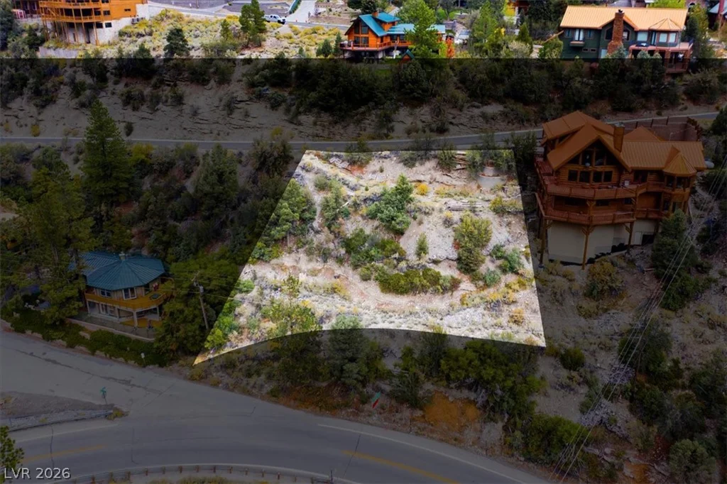 4925 Spruce, Mount Charleston, NV 89124