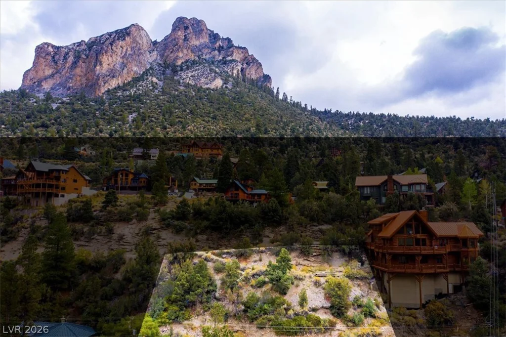 4925 Spruce, Mount Charleston, NV 89124