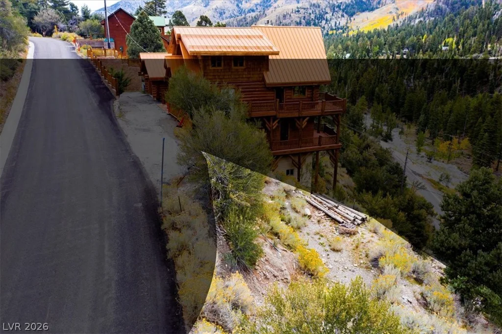 4925 Spruce, Mount Charleston, NV 89124