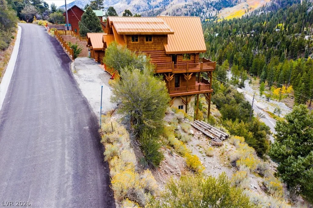 4925 Spruce, Mount Charleston, NV 89124