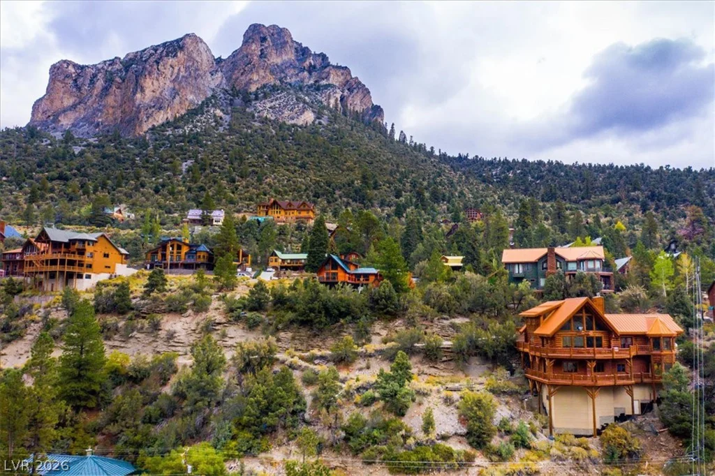 4925 Spruce, Mount Charleston, NV 89124