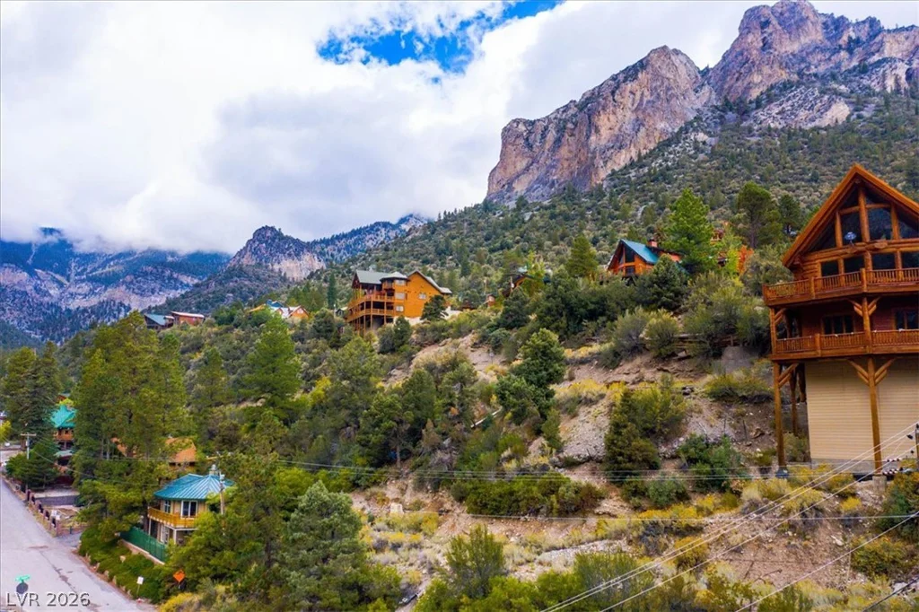 4925 Spruce, Mount Charleston, NV 89124