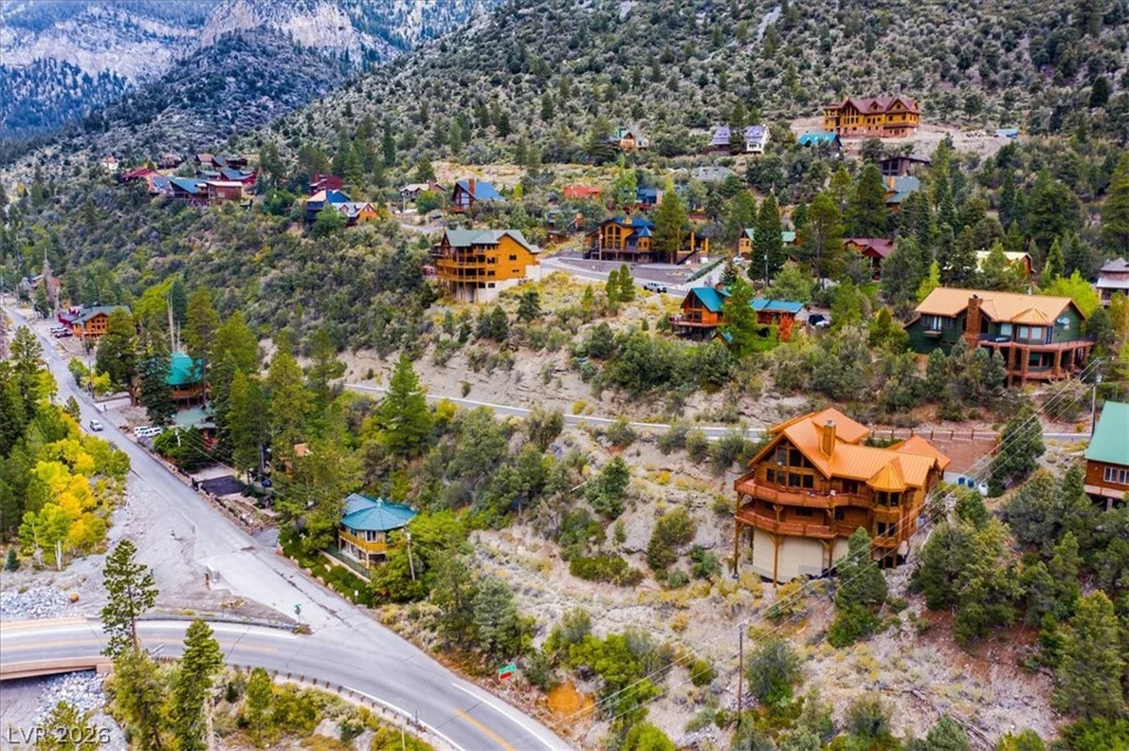 4925 Spruce, Mount Charleston, NV 89124