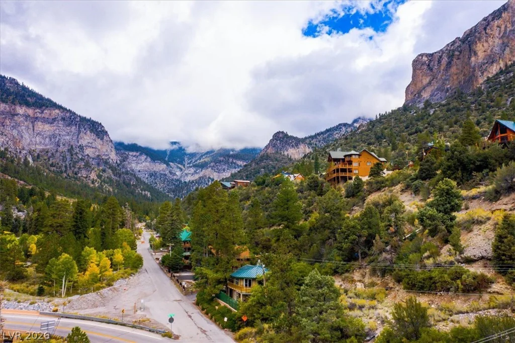 4925 Spruce, Mount Charleston, NV 89124