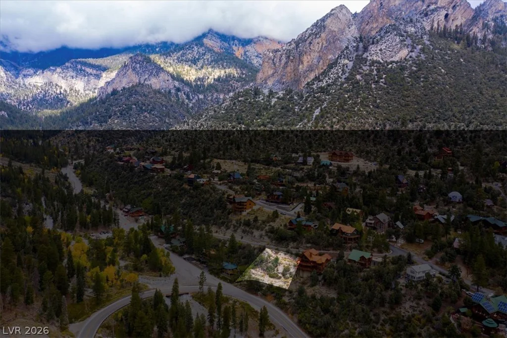4925 Spruce, Mount Charleston, NV 89124