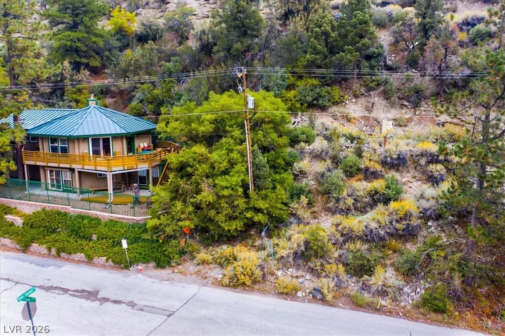 4925 Spruce, Mount Charleston, NV 89124