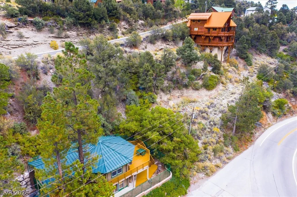 4925 Spruce, Mount Charleston, NV 89124