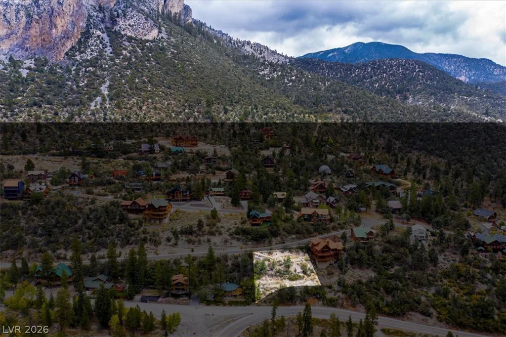 4925 Spruce, Mount Charleston, NV 89124