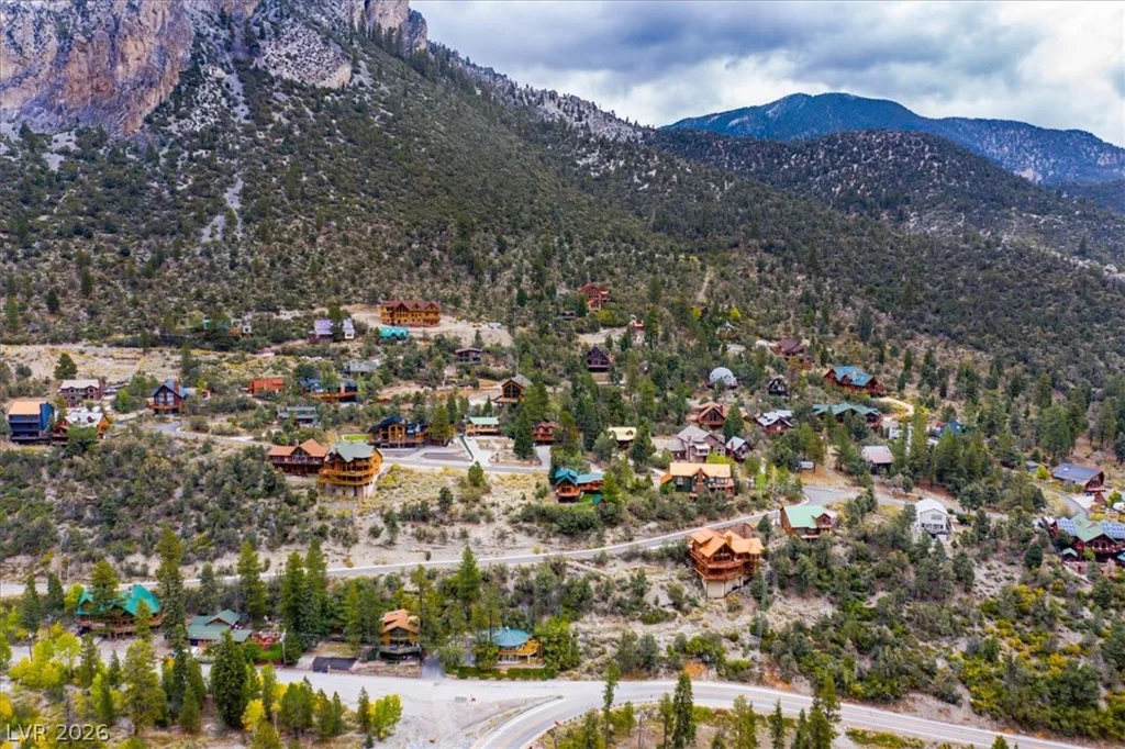 4925 Spruce, Mount Charleston, NV 89124