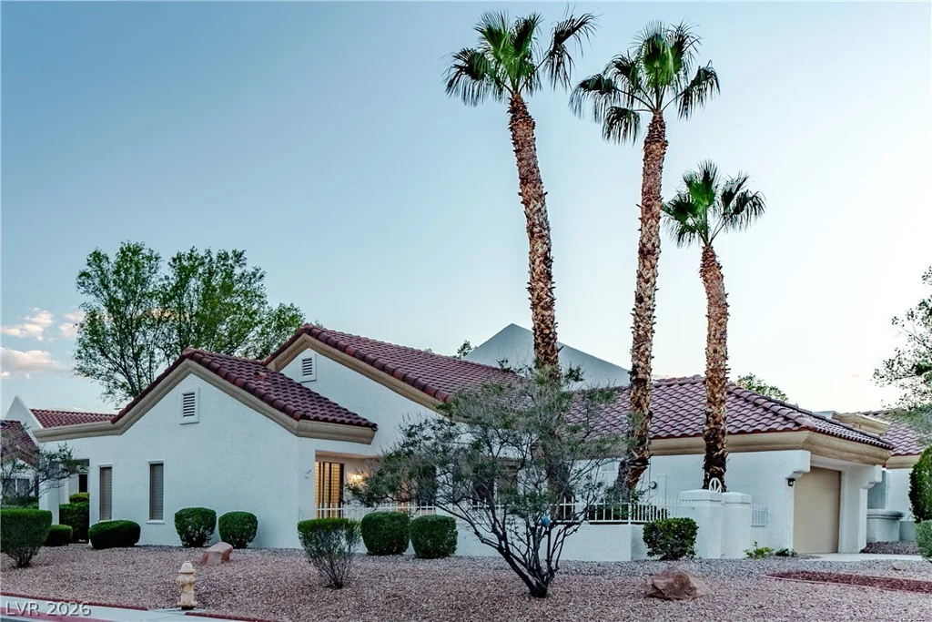 9217 January, Las Vegas, NV 89134