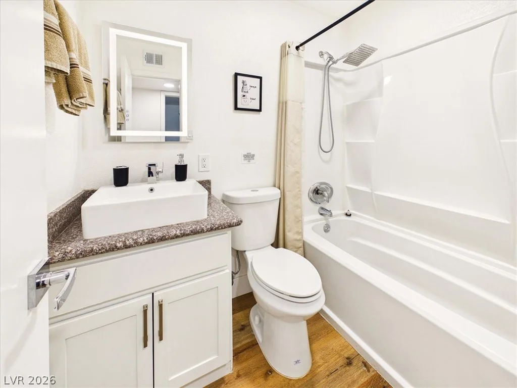 6205 Shawnee, Las Vegas, NV 89107