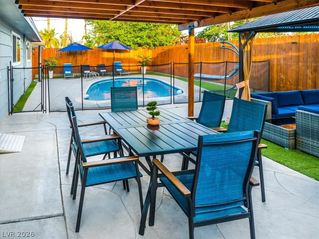 6205 Shawnee, Las Vegas, NV 89107