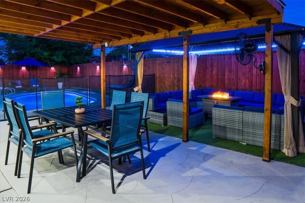 6205 Shawnee, Las Vegas, NV 89107