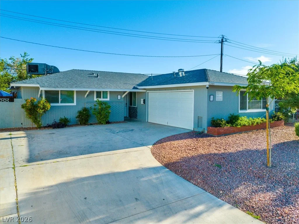 6205 Shawnee, Las Vegas, NV 89107