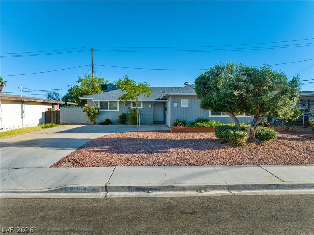 6205 Shawnee, Las Vegas, NV 89107