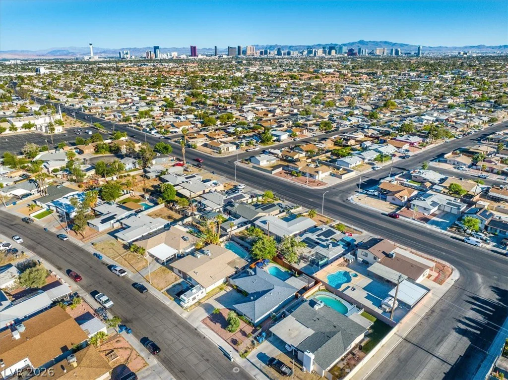 6205 Shawnee, Las Vegas, NV 89107
