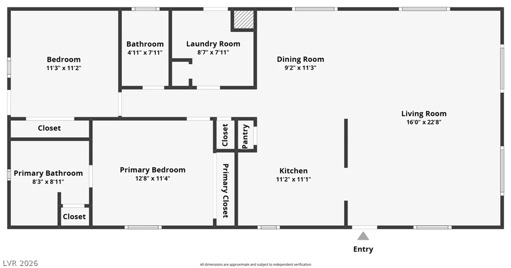 1224 Seminole, Henderson, NV 89015
