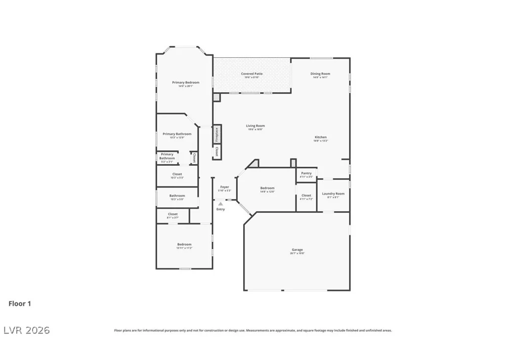 4870 Pacini, Pahrump, NV 89061