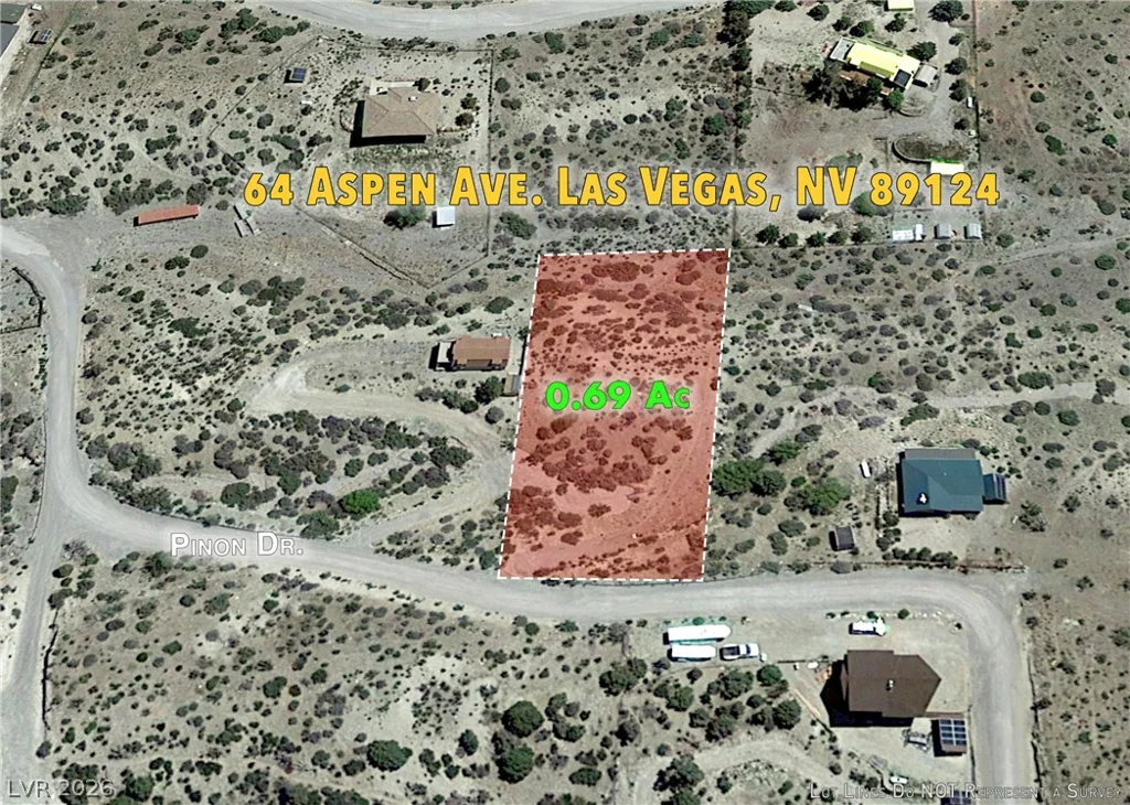 64 Aspen, Las Vegas, NV 89124