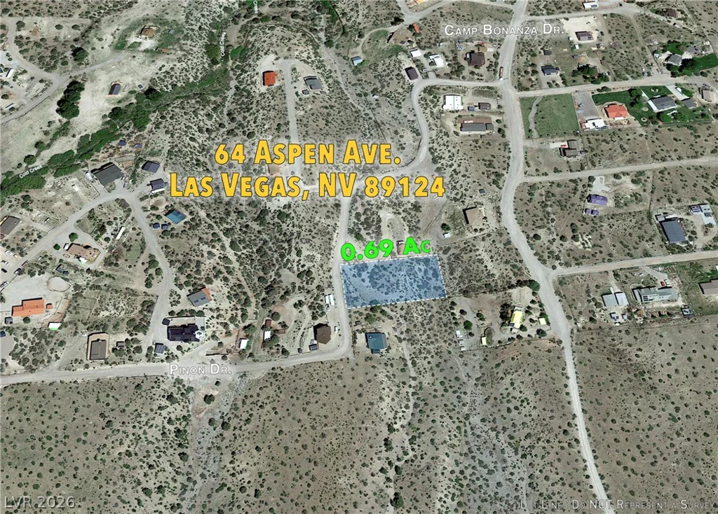 64 Aspen, Las Vegas, NV 89124