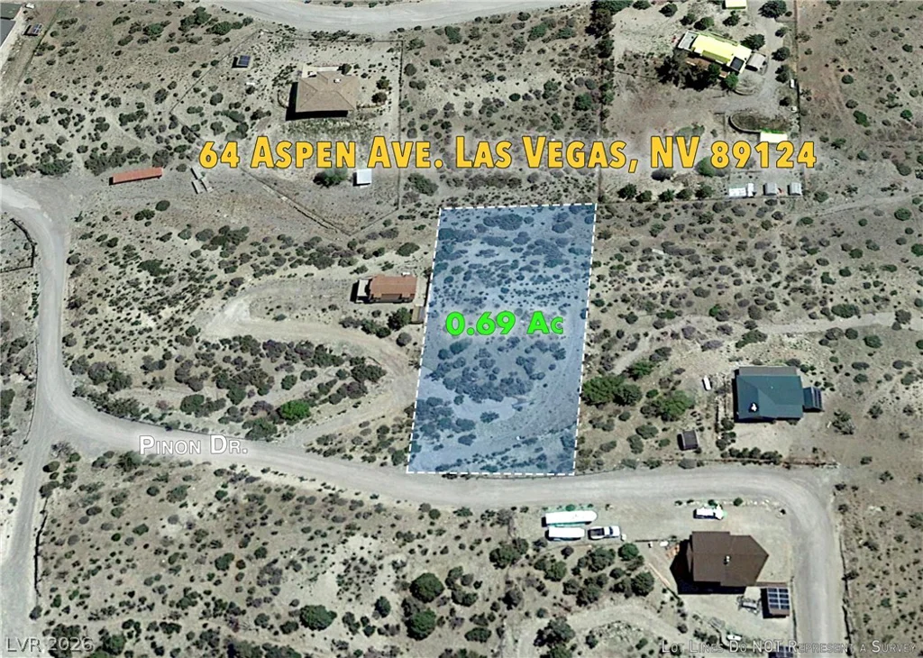 64 Aspen, Las Vegas, NV 89124