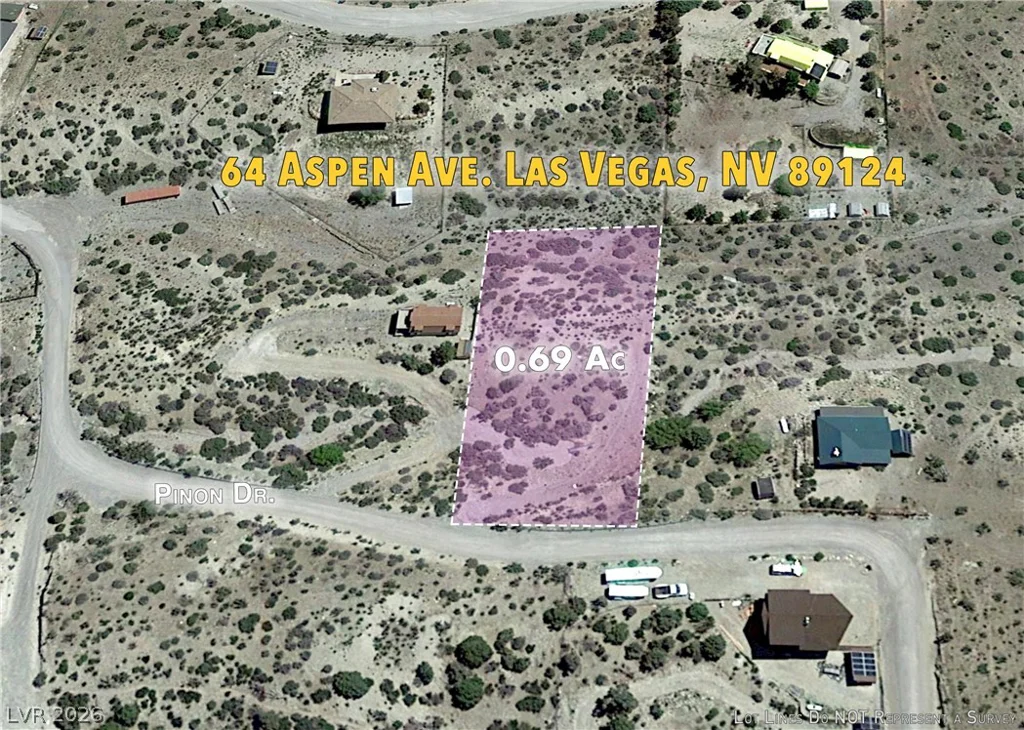 64 Aspen, Las Vegas, NV 89124