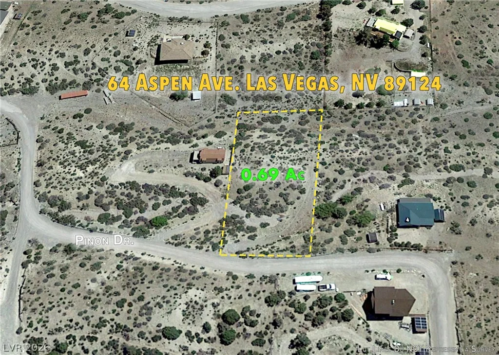 64 Aspen, Las Vegas, NV 89124