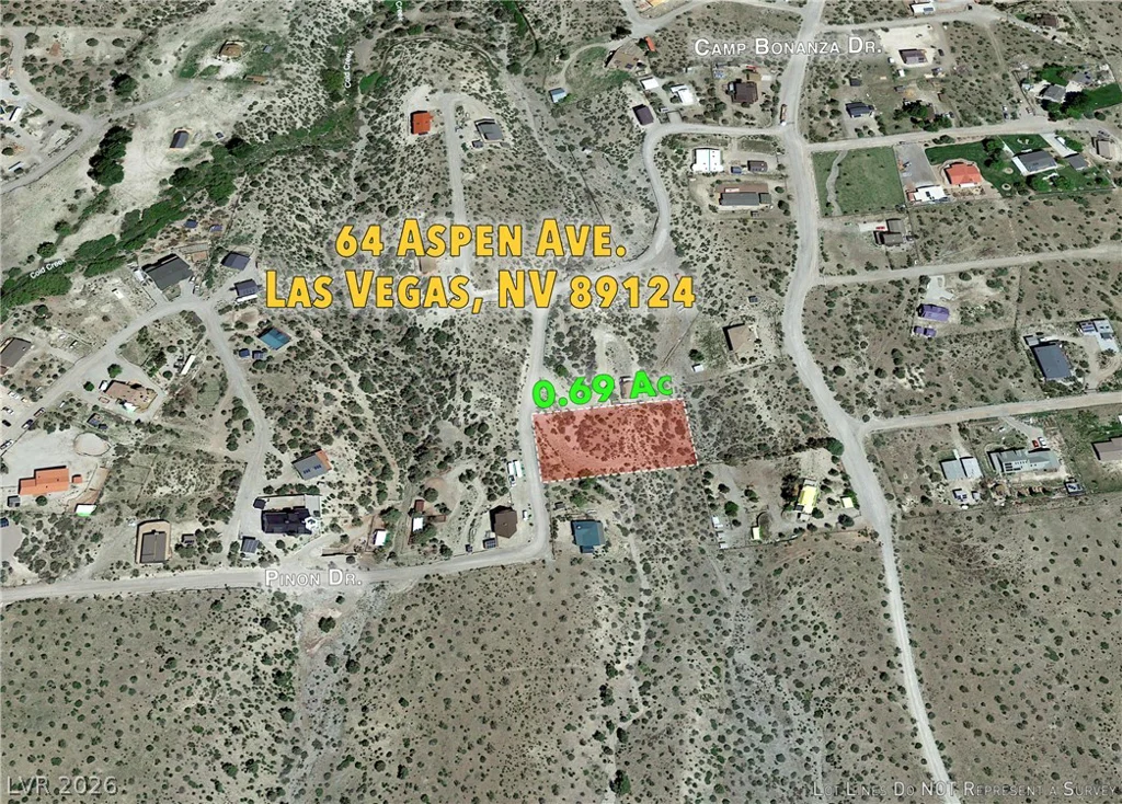 64 Aspen, Las Vegas, NV 89124