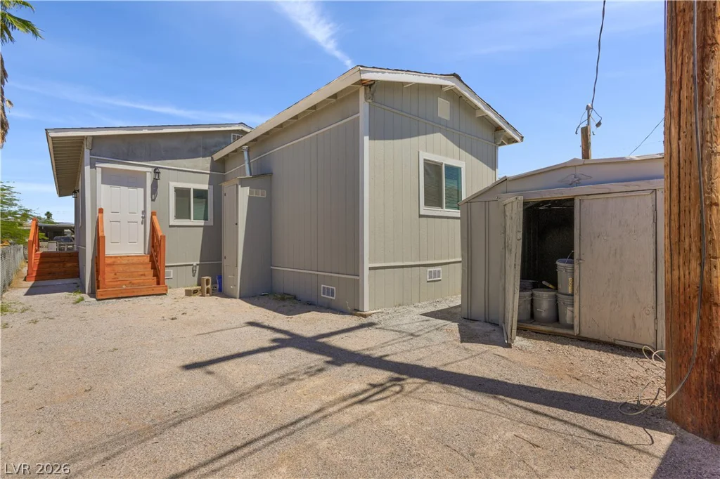 6273 Mount Rainier, Las Vegas, NV 89156