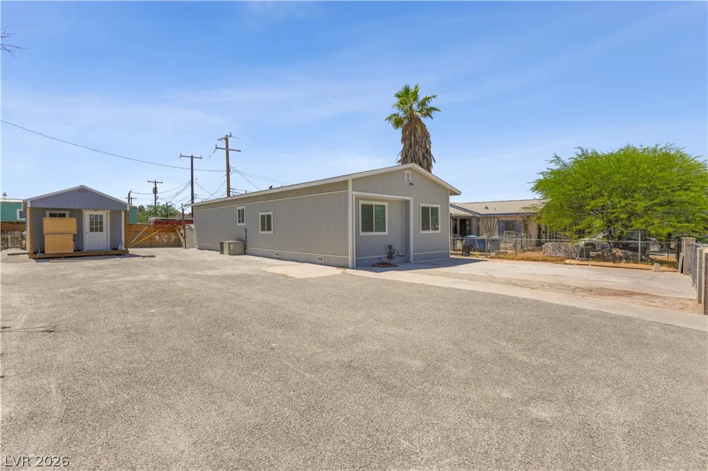 6273 Mount Rainier, Las Vegas, NV 89156