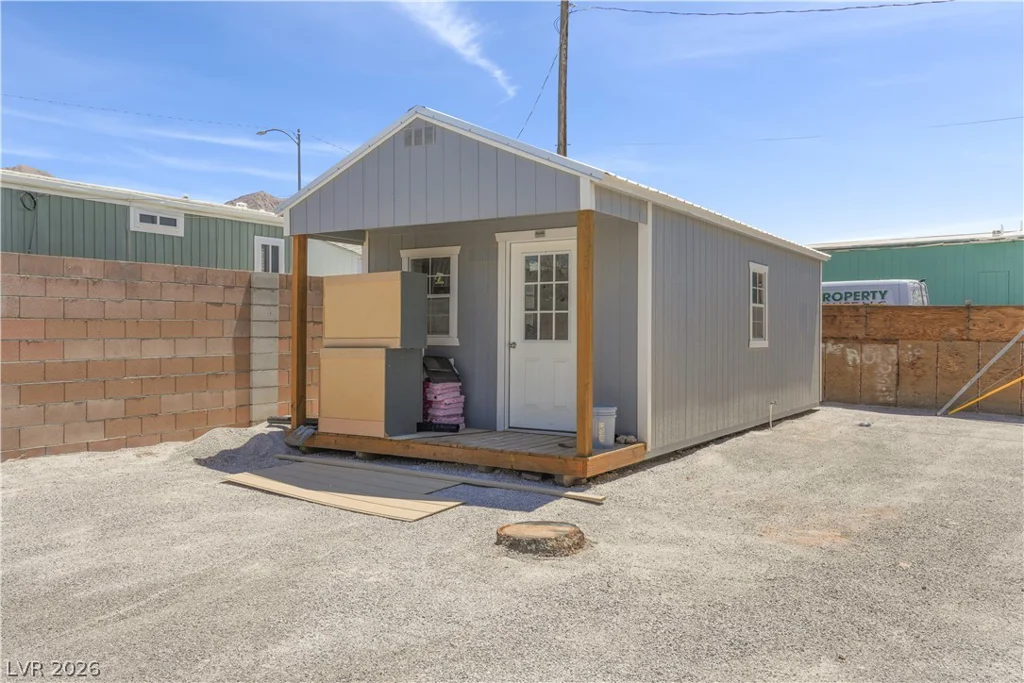 6273 Mount Rainier, Las Vegas, NV 89156