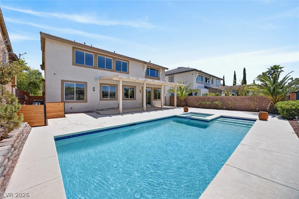 10745 Elk Lake, Las Vegas, NV 89144
