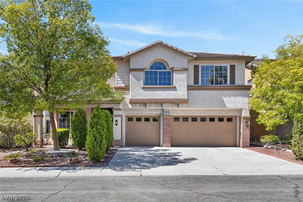 10745 Elk Lake, Las Vegas, NV 89144