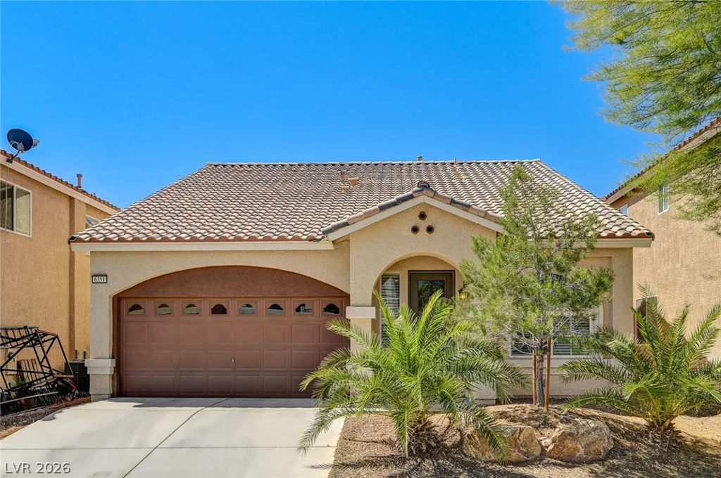 6351 Tomahawk Mill, Las Vegas, NV 89139