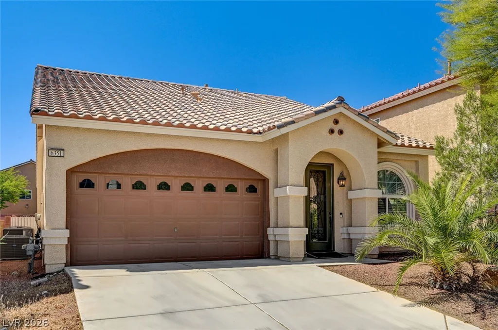 6351 Tomahawk Mill, Las Vegas, NV 89139