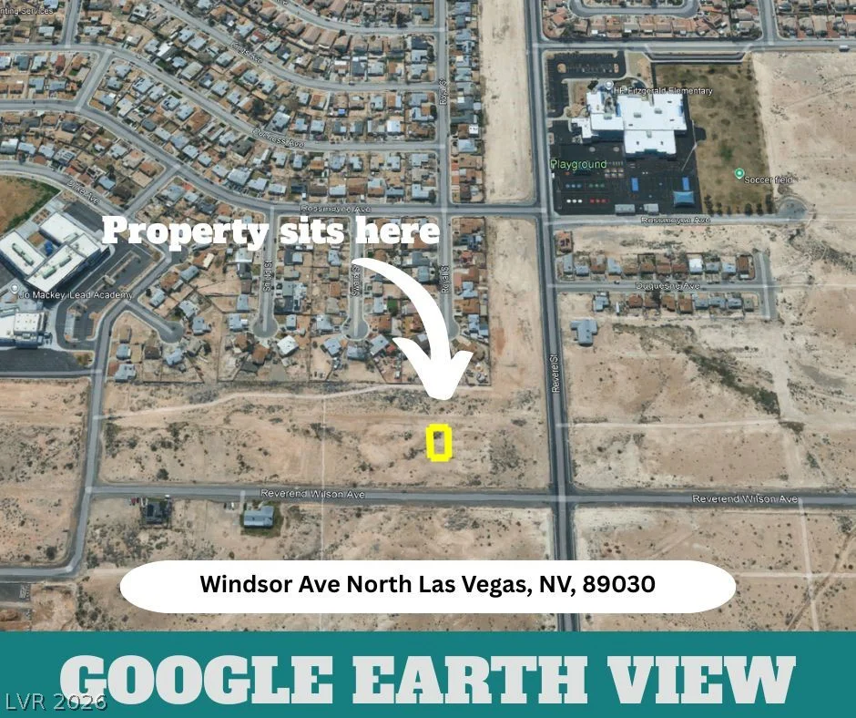 00000 Windsor, North Las Vegas, NV 89030