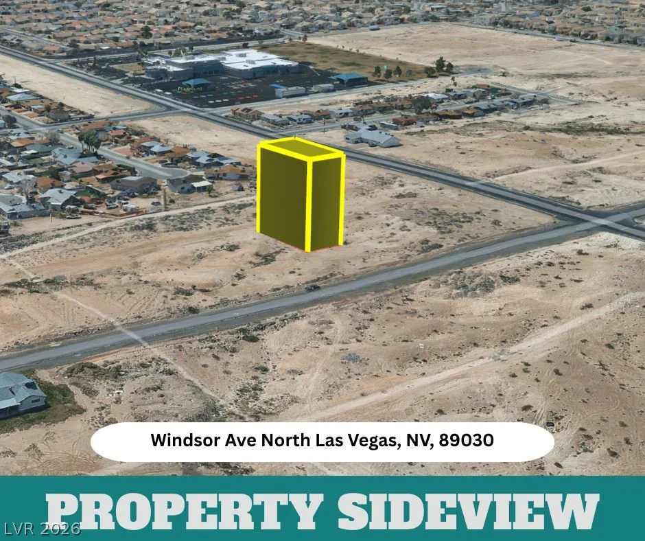00000 Windsor, North Las Vegas, NV 89030
