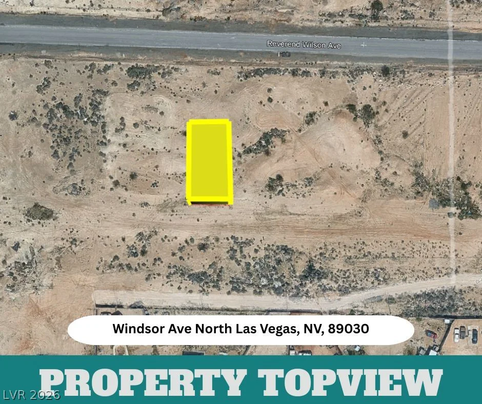 00000 Windsor, North Las Vegas, NV 89030