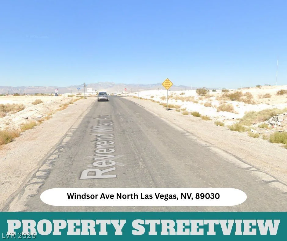 00000 Windsor, North Las Vegas, NV 89030